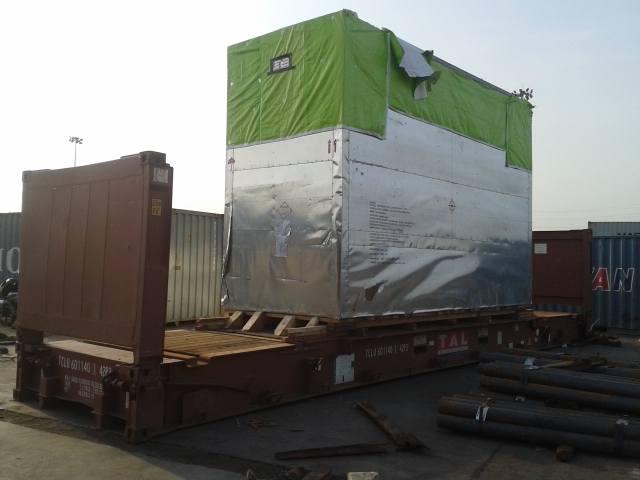 POWERGEAR FLAT RACK